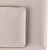 bamboo melamine plate